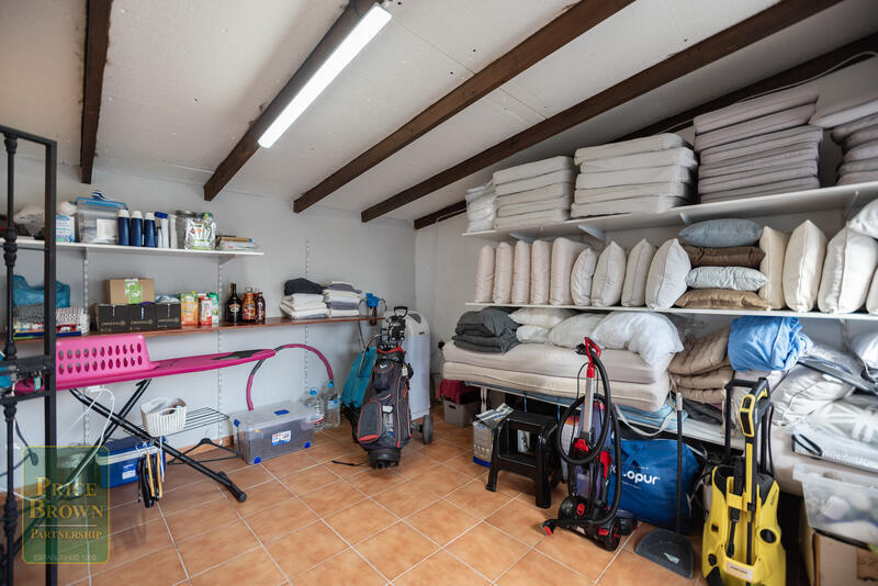 5 soveværelse Villa til salg