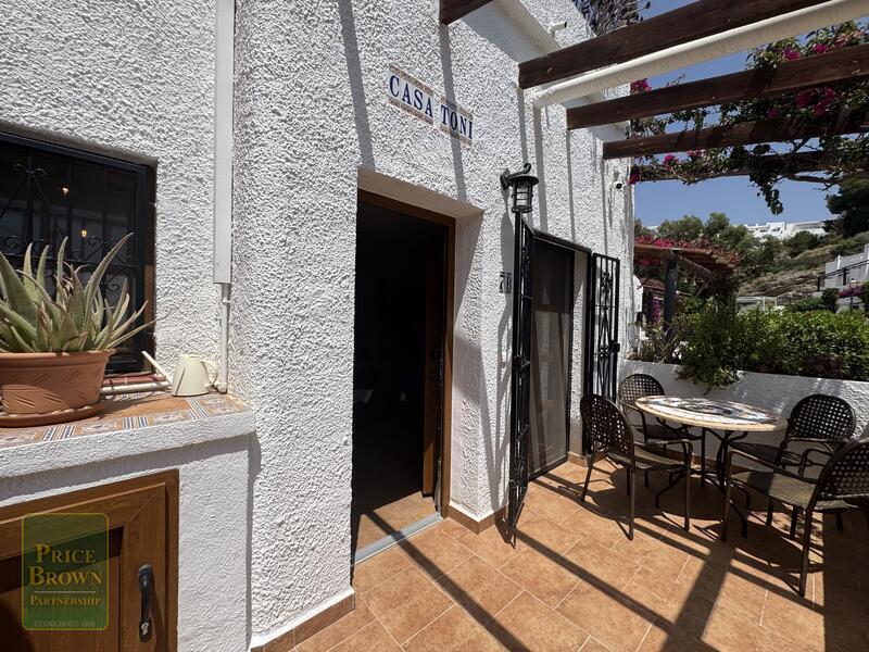 2 Cuarto Adosado en venta