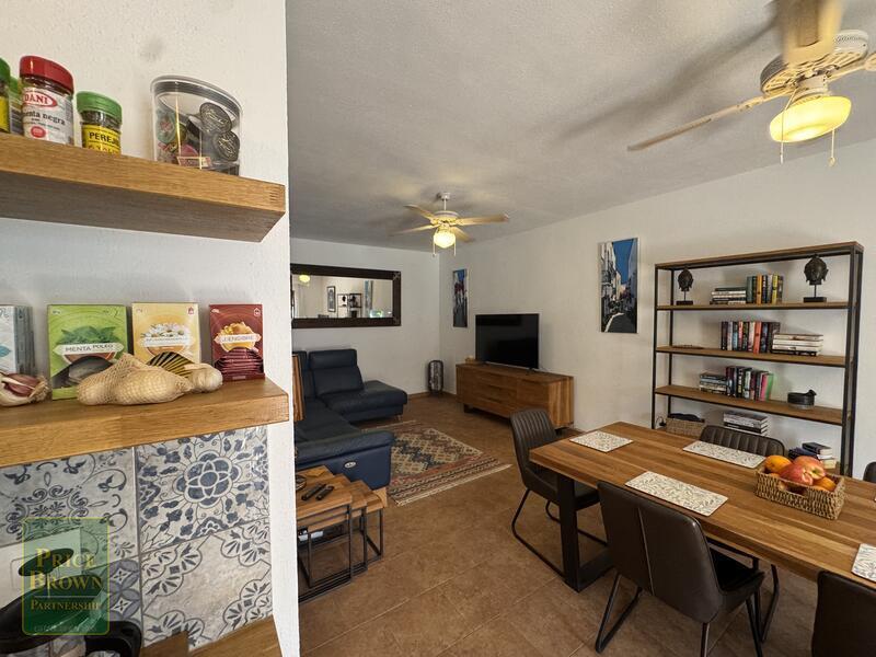 2 Cuarto Adosado en venta
