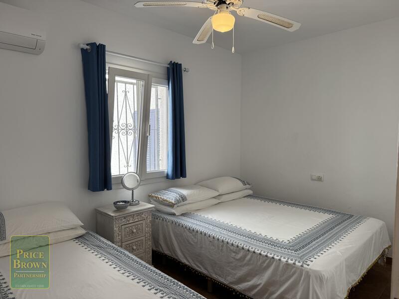 2 Cuarto Adosado en venta