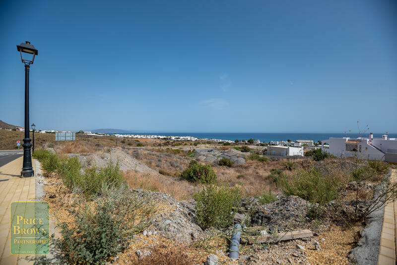 Land til salgs i Mojácar, Almería