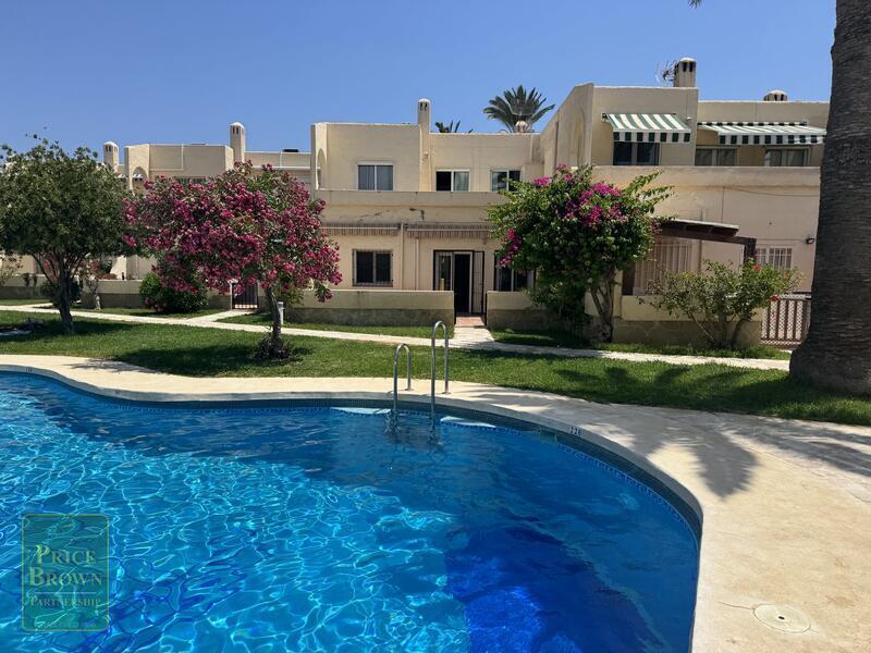 Apartamento en venta en Mojácar, Almería