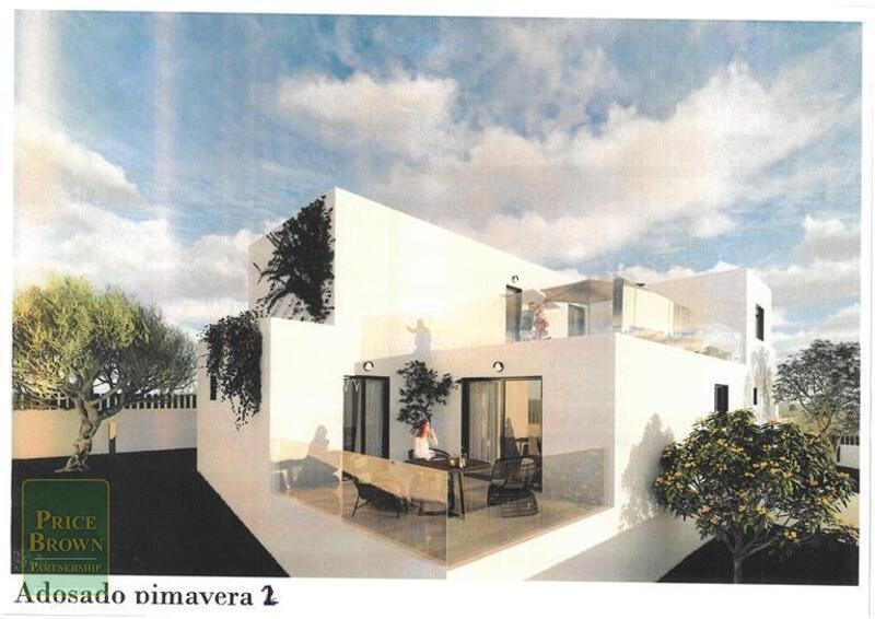 Villa till salu i Mojácar, Almería