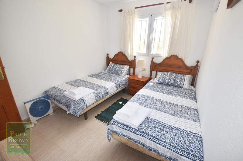 3 soveværelse Villa til langtidsleje