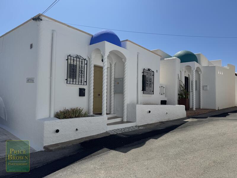 Villa à vendre dans Mojácar, Almería
