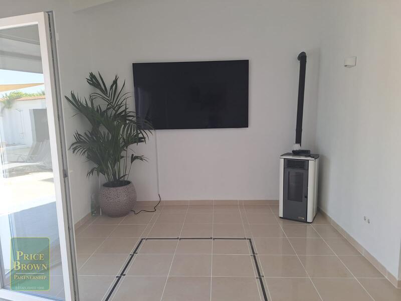 3 soverom Villa til salgs