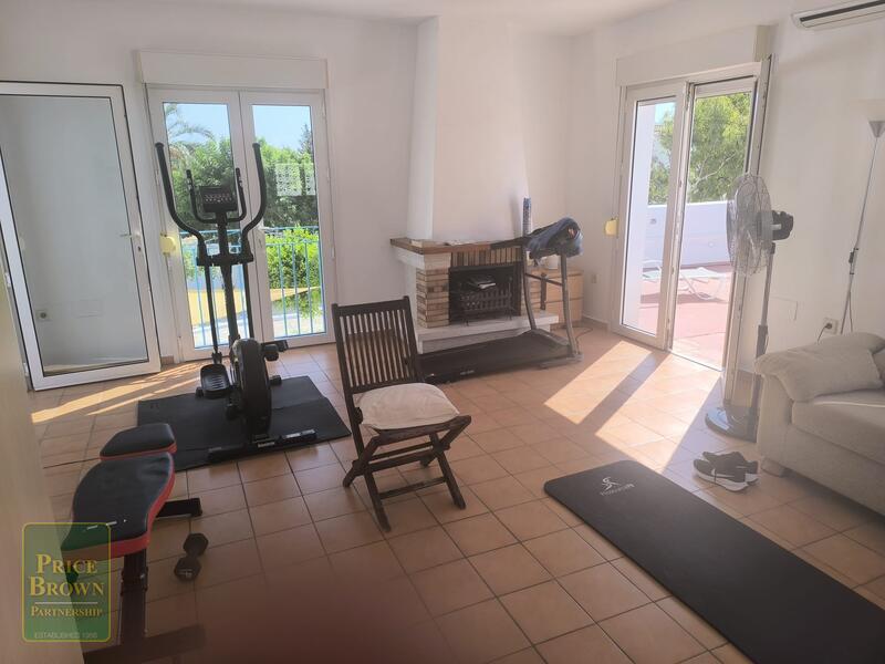 3 soverom Villa til salgs