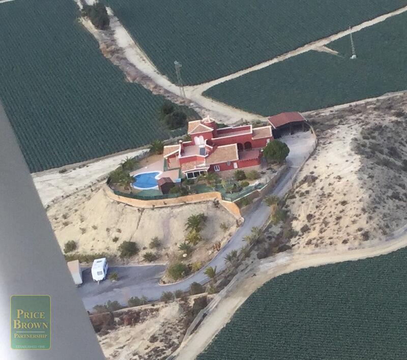 5 Cuarto Villa en venta
