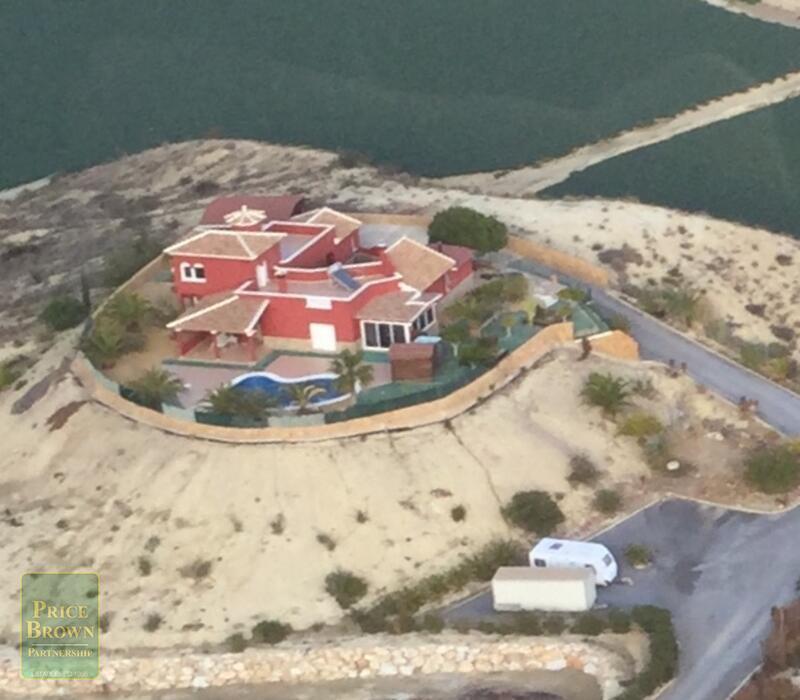 5 Cuarto Villa en venta