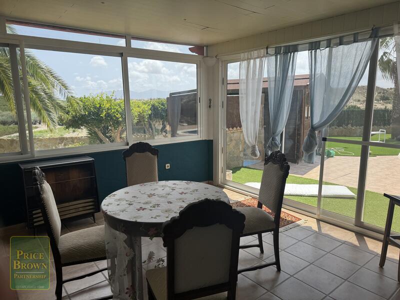 5 Cuarto Villa en venta