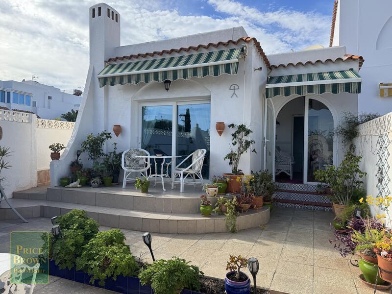 Villa à vendre dans Mojácar, Almería