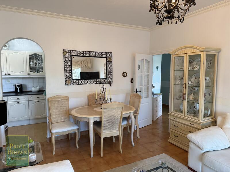 2 chambre Villa à vendre
