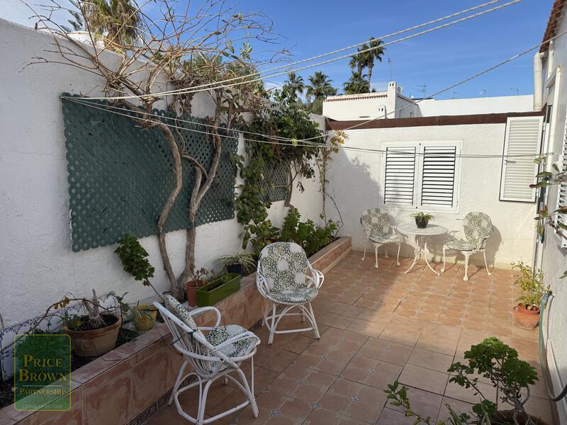 2 chambre Villa à vendre