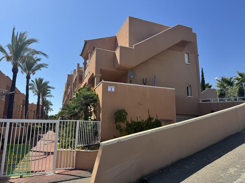 Apartment for sale in Mojácar, Almería