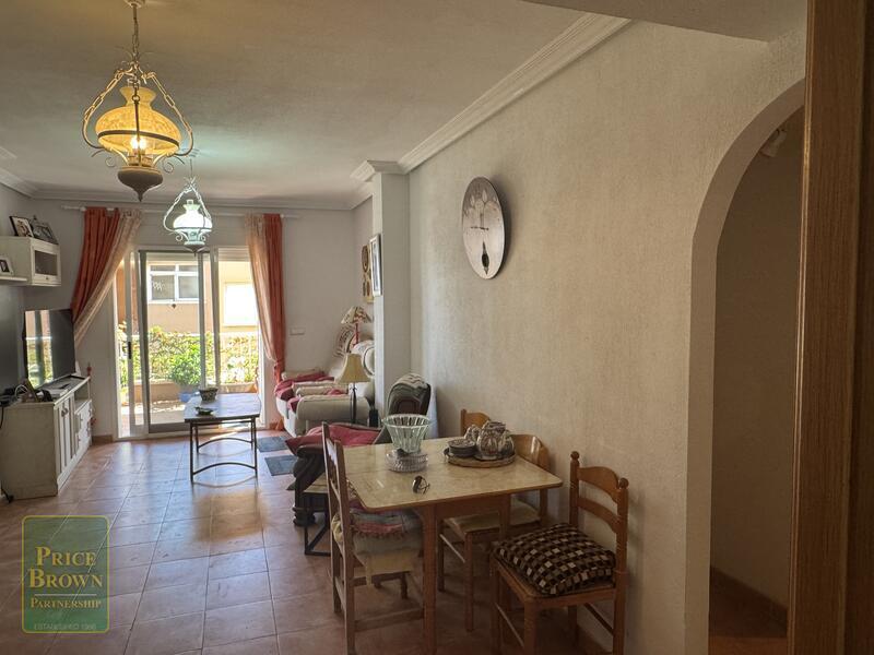 3 Cuarto Apartamento en venta