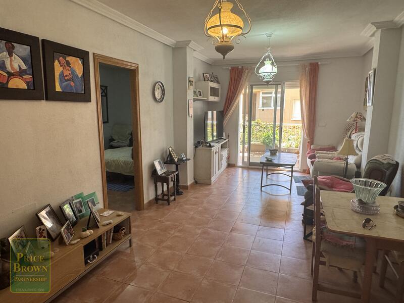 3 Cuarto Apartamento en venta