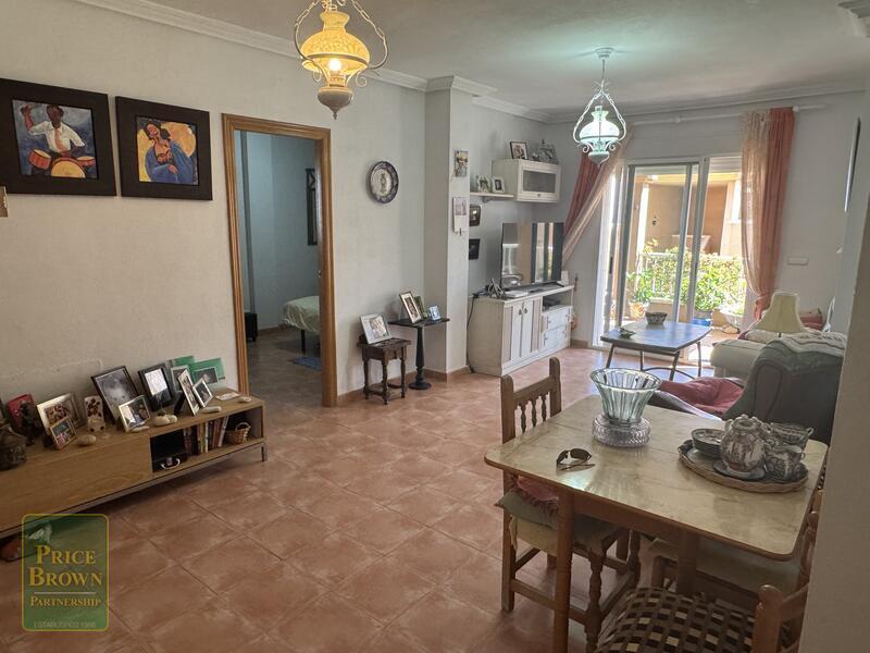 3 Cuarto Apartamento en venta