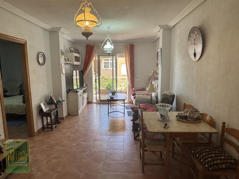 3 Cuarto Apartamento en venta