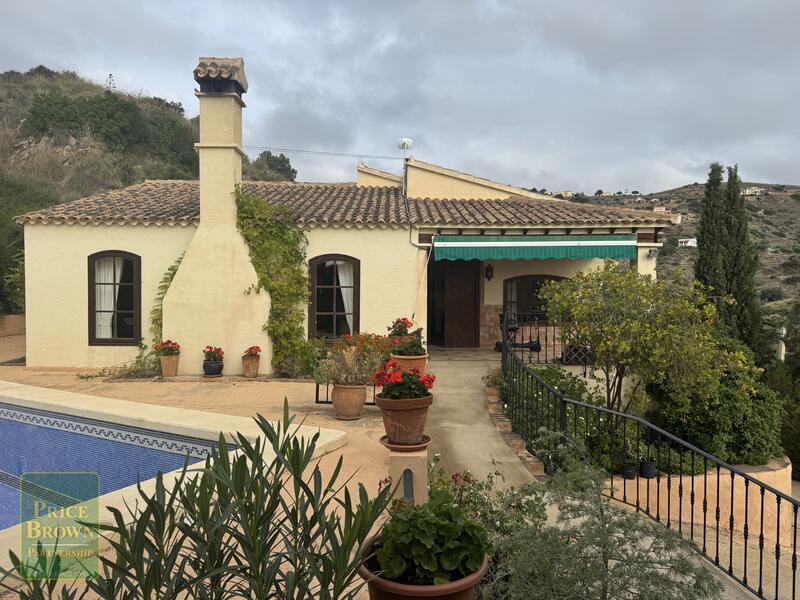 Villa en venta en Bedar, Almería Villa en venta en Bedar, Almería