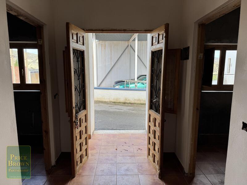 2 sovrum Radhus till salu