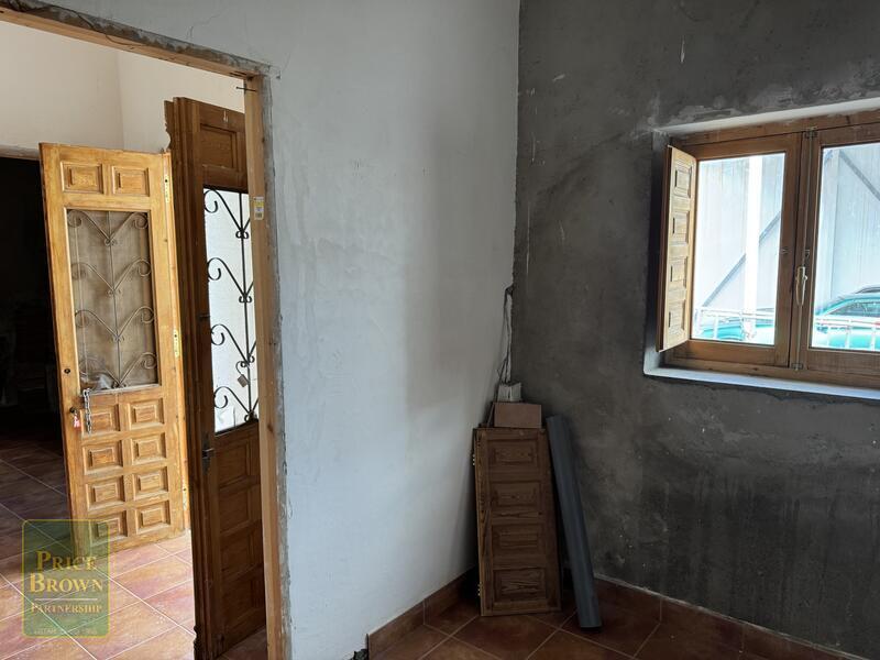 2 sovrum Radhus till salu