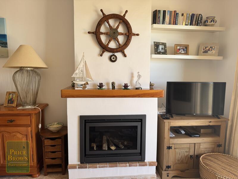 3 Cuarto Villa en venta