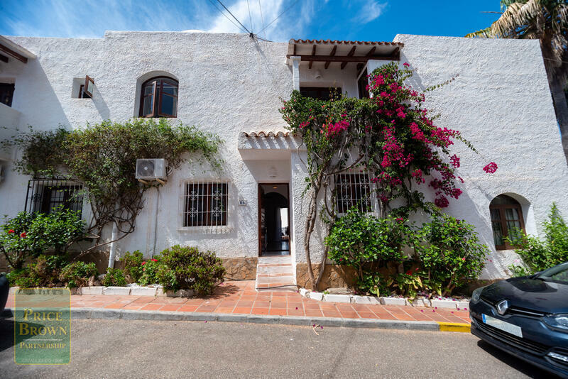 Appartement für Kurzzeitmiete in Mojácar, Almería