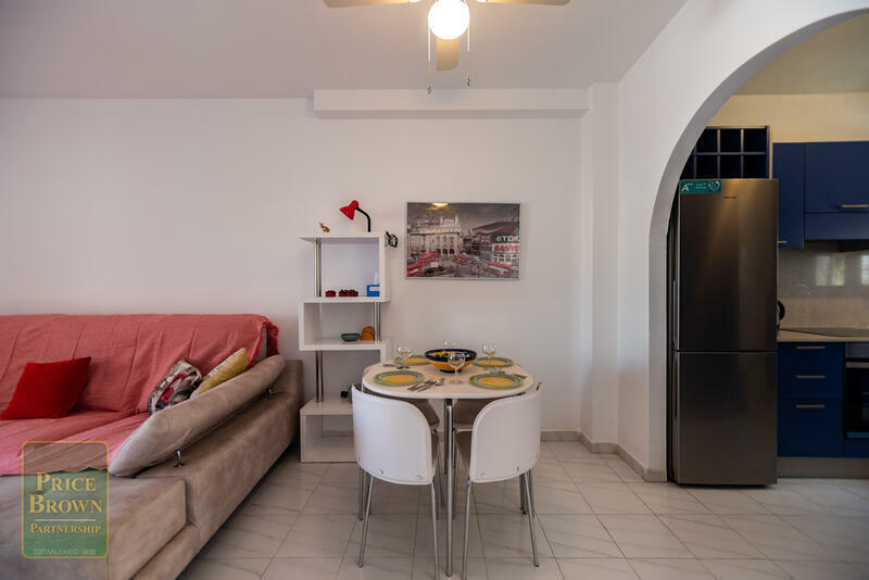 2 sovrum Lägenhet för korttidshyra