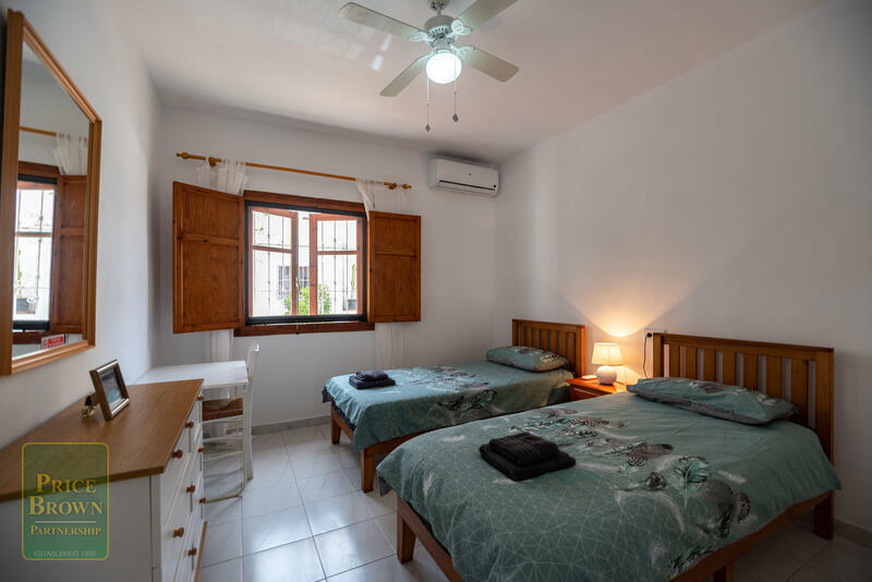 2 sovrum Lägenhet för korttidshyra