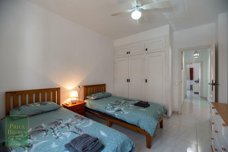 2 sovrum Lägenhet för korttidshyra