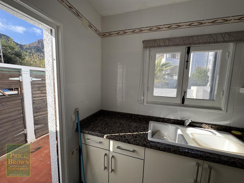 2 slaapkamer Villa Te koop