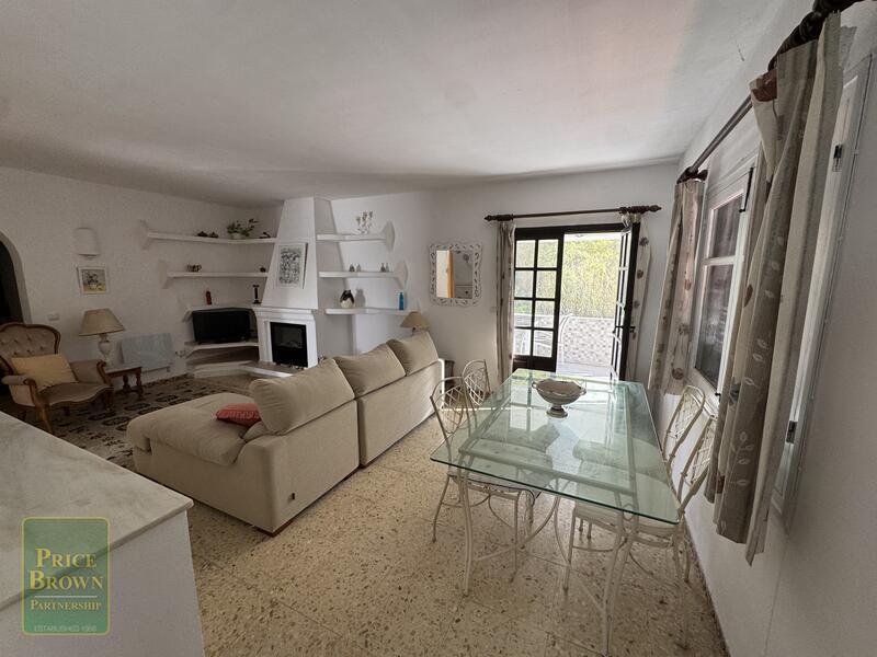 2 slaapkamer Villa Te koop