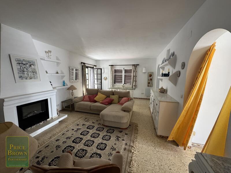 2 slaapkamer Villa Te koop