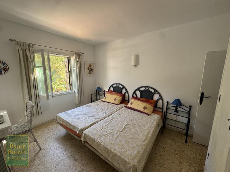 2 slaapkamer Villa Te koop