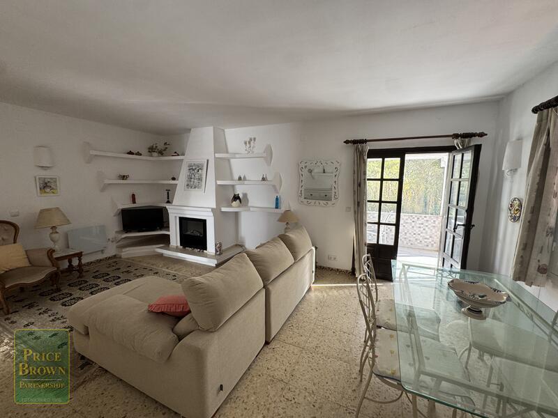 2 slaapkamer Villa Te koop