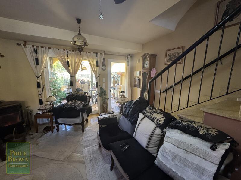 3 sovrum Radhus till salu