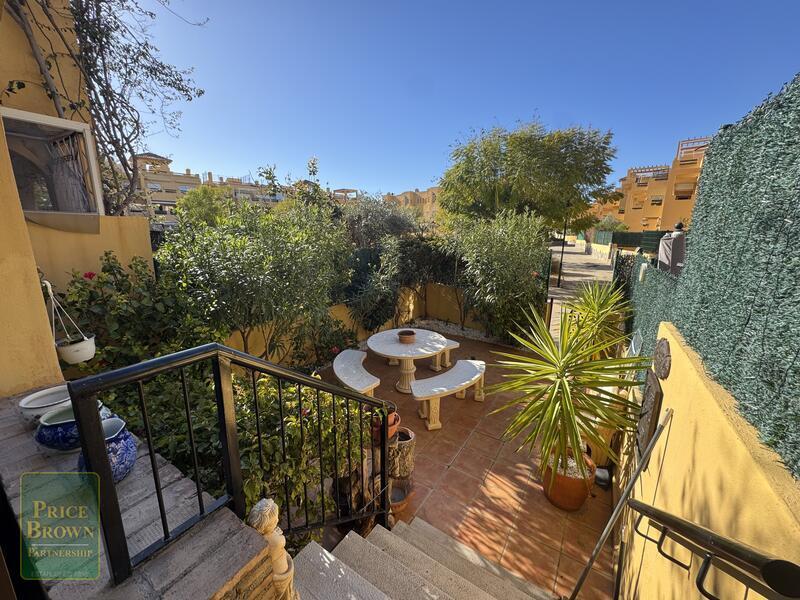 3 sovrum Radhus till salu