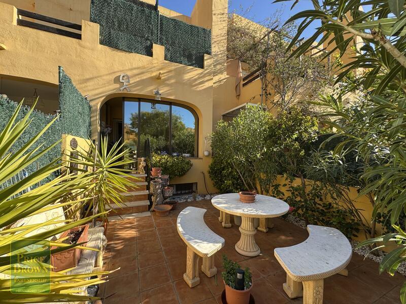 3 sovrum Radhus till salu