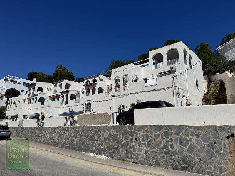 Leilighet til salgs i Mojácar, Almería