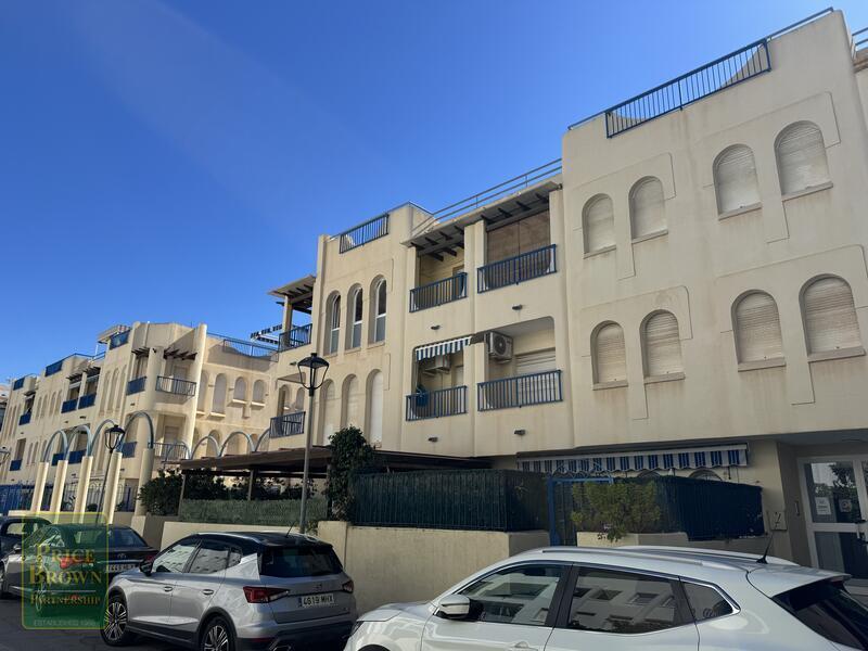 Appartement zu verkaufen in Garrucha, Almería