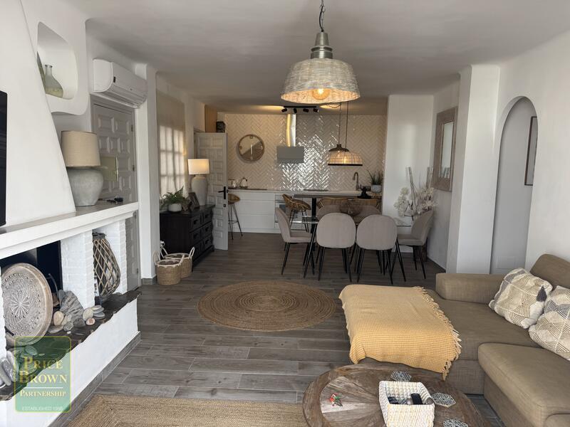 2 sovrum Lägenhet till salu