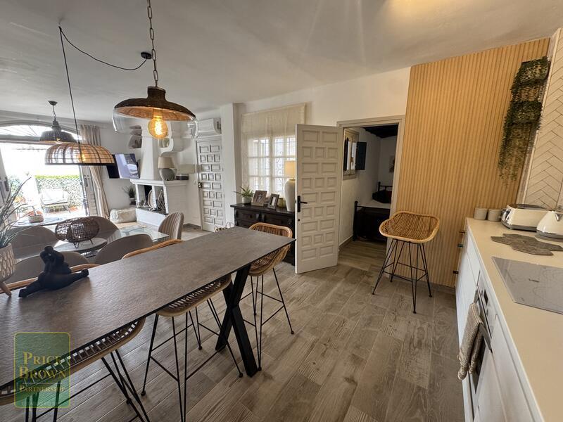 2 sovrum Lägenhet till salu