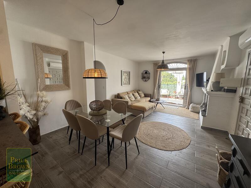 2 sovrum Lägenhet till salu