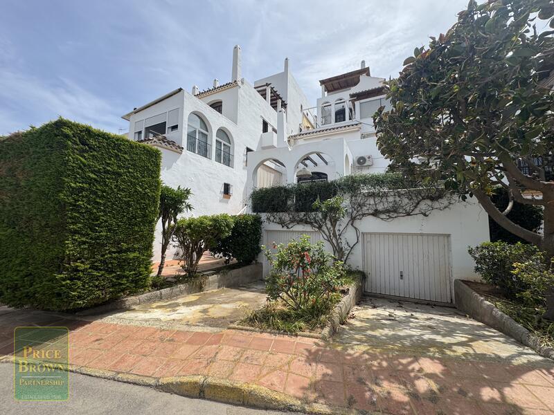 2 sovrum Lägenhet till salu