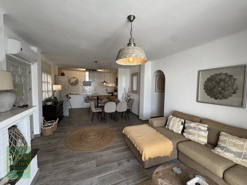 2 sovrum Lägenhet till salu