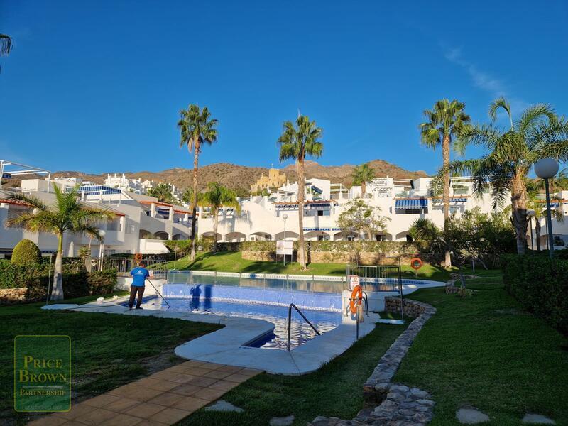 Apartment for sale in Mojácar, Almería