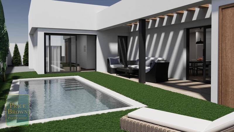 Villa for sale in Los Gallardos, Almería