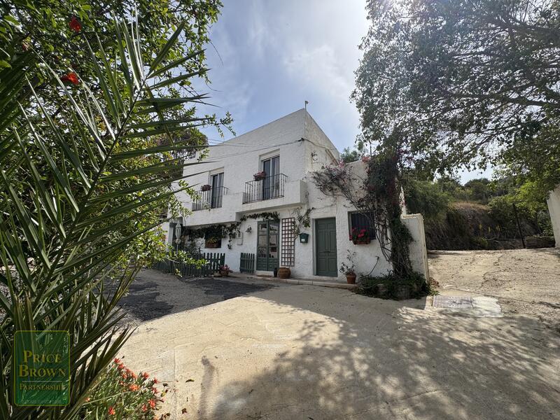 Country House for sale in Mojácar, Almería