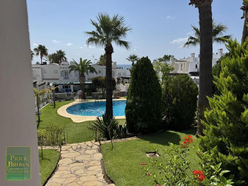 Maison de Ville à louer à court terme dans Mojácar, Almería Maison de Ville à louer à court terme dans Mojácar, Almería