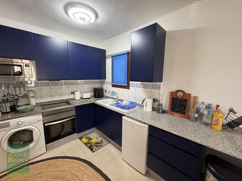 1 slaapkamer Appartement Te koop